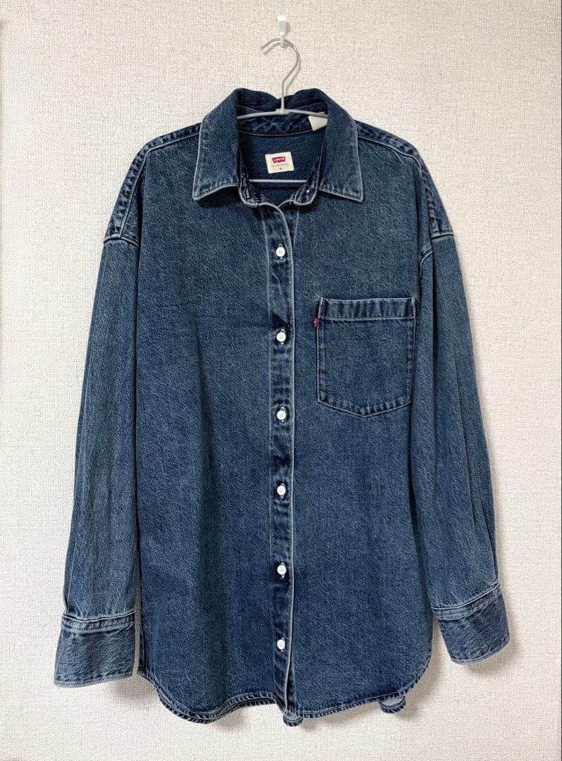 【JOURNAL STANDARD 】Levi'sデニムシャツ