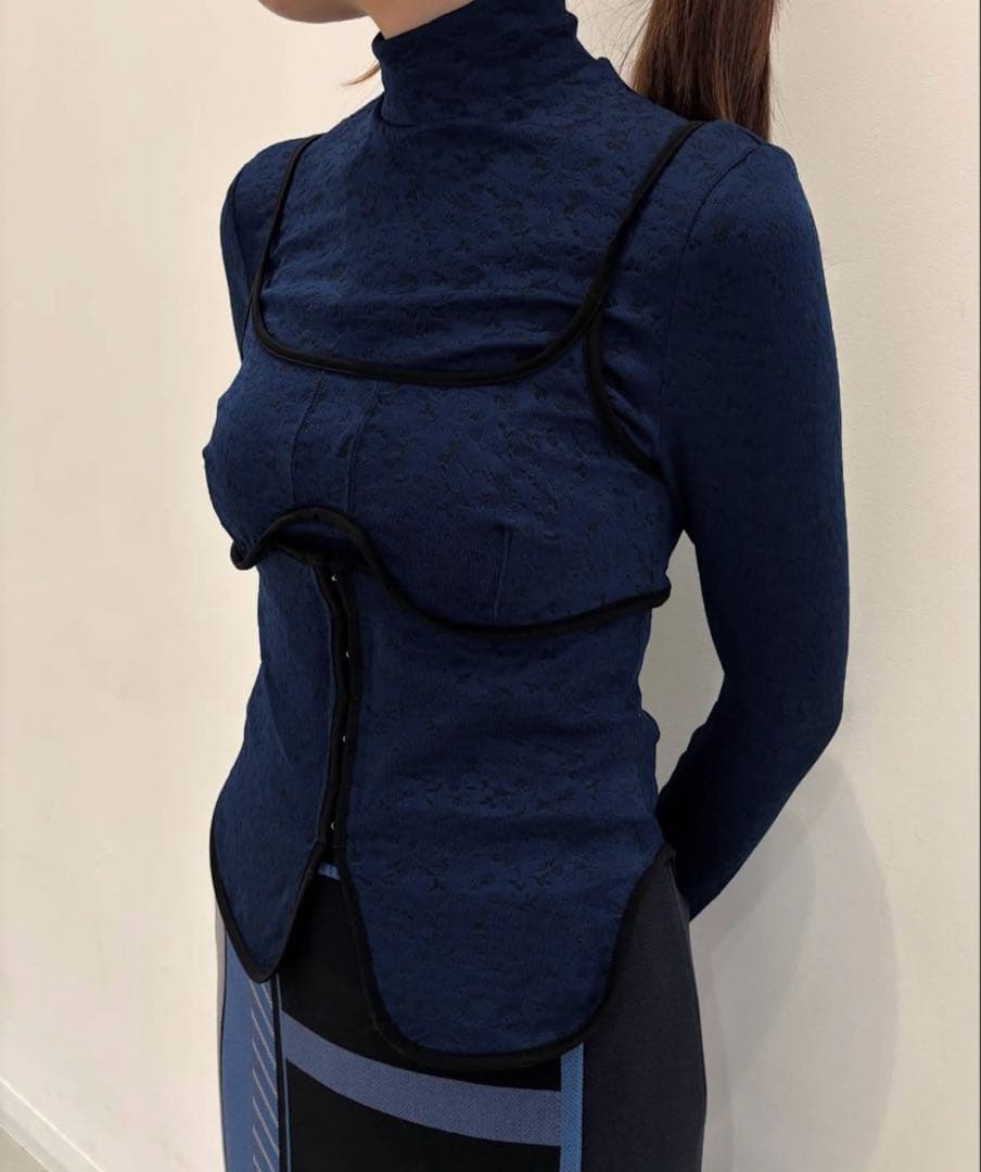 Mame Kurogouchi マメ クロゴウチ　キャミソール