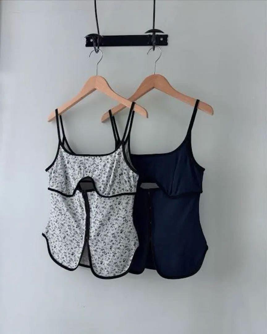 Mame Kurogouchi マメ クロゴウチ　キャミソール