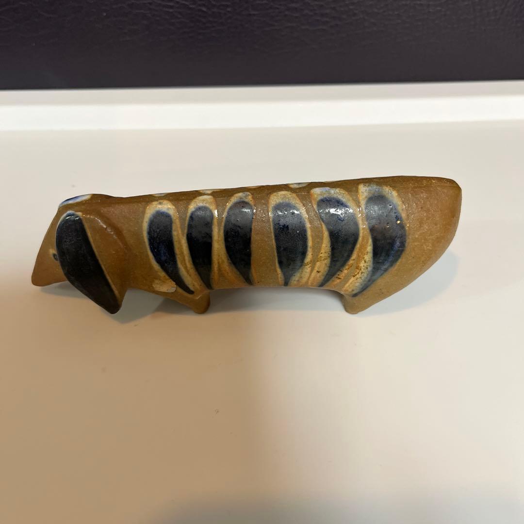 Lisa Larson ダックスフント Lilla Zoo