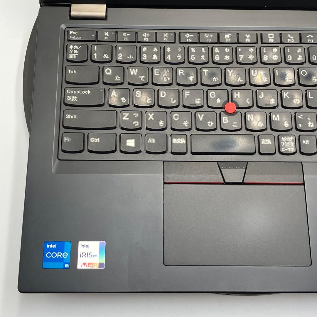 Lenovo L13 Gen2 i5‐1135G7 256G windows11