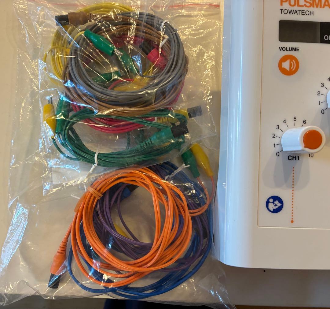 PULSMA8 パルスマ8 美顔器・美容器 未使用