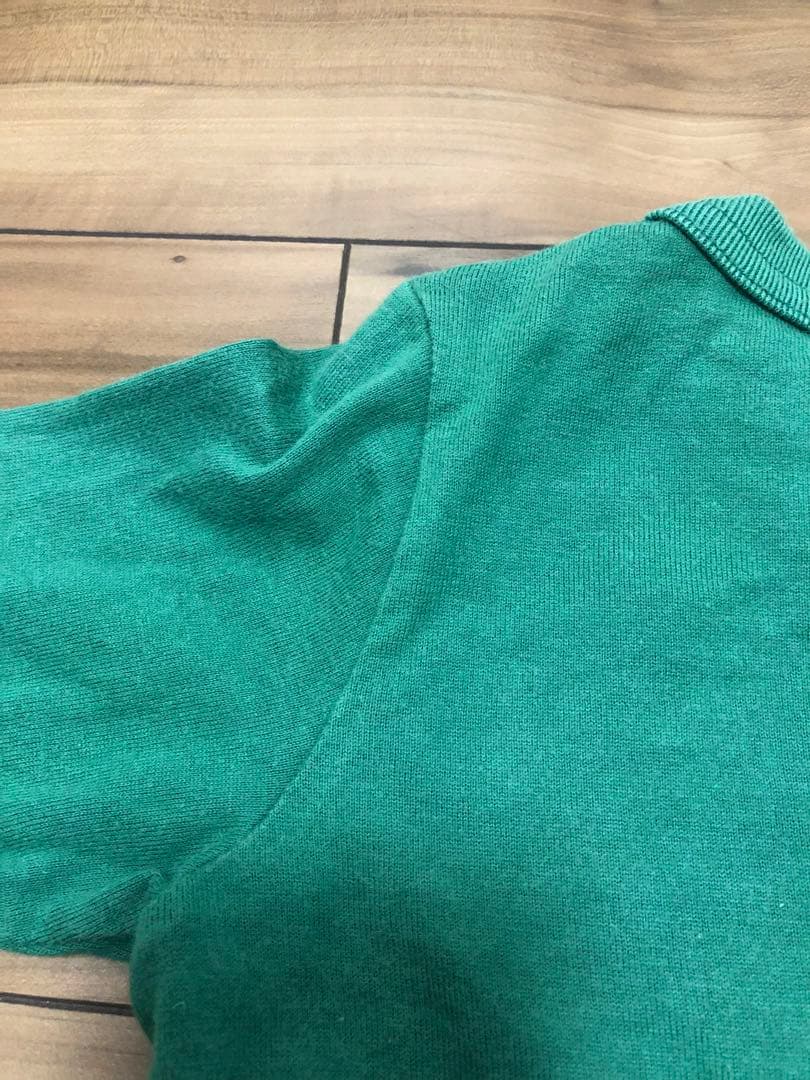 familiar ファミリア　長袖　ロンT ９０　恐竜　飛行機　空港　男の子