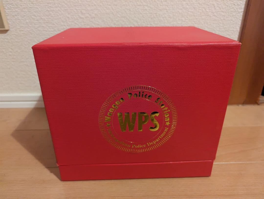 WPSシリーズ Blu-ray 10巻セット　訳あり