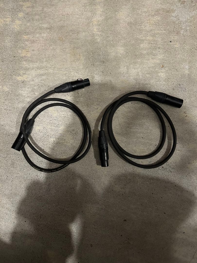 ケーブル・シールド Providence R301 CF/1.0