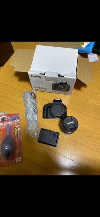 フィルムカメラ Canon EOS KISS7