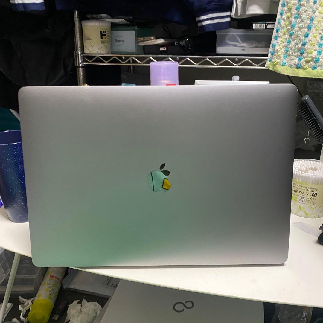 MacBookPro 15インチ　Mid2017 16GB 256GB