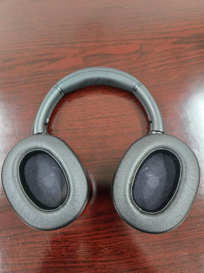 美品 SONY ワイヤレスヘッドホン WH-ULT900N ブラック