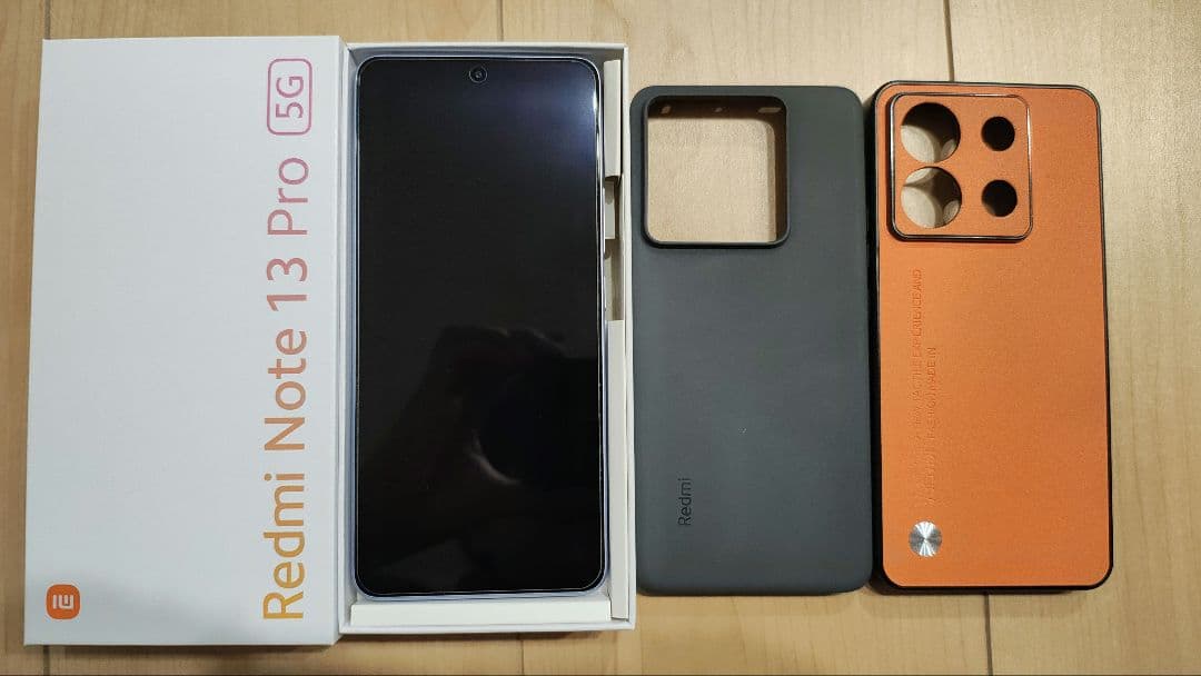 スマートフォン本体 redmi note 13 pro 5g