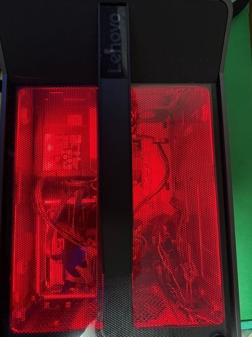 Lenovo Legion i7-8700 16GB デスクトップPC