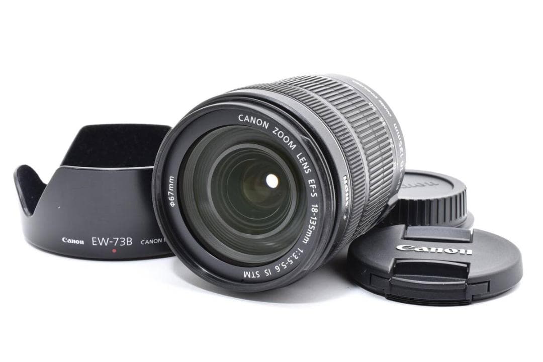 キヤノン CANON EF-S 18-135mm F3.5-5.6 IS STM