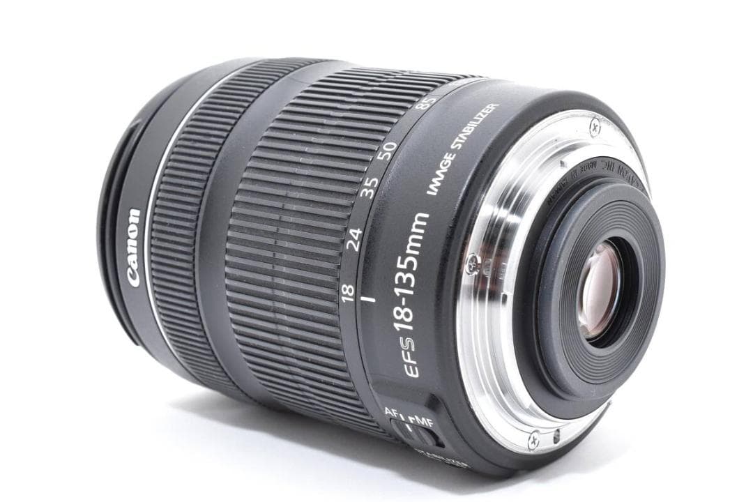 キヤノン CANON EF-S 18-135mm F3.5-5.6 IS STM