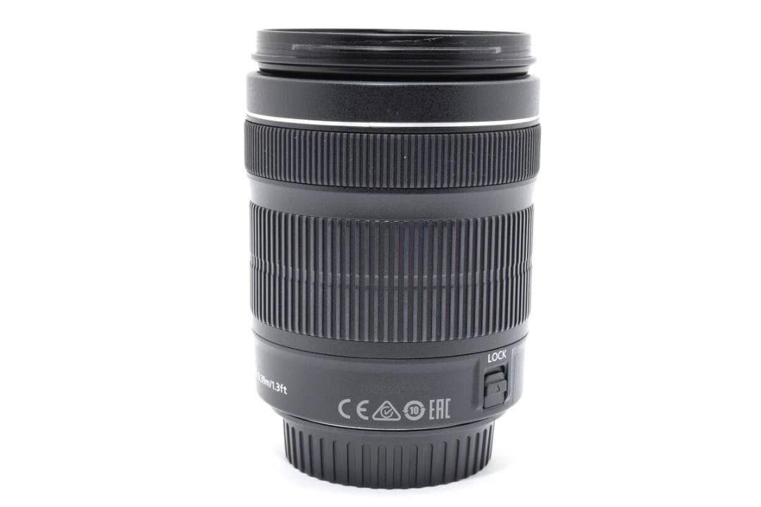 キヤノン CANON EF-S 18-135mm F3.5-5.6 IS STM