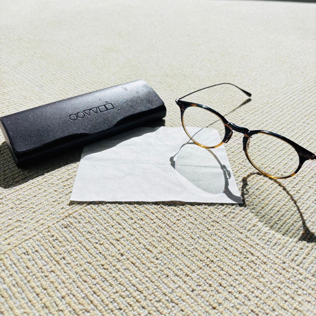 お値下げ　OLIVER PEOPLES Marret 有村架純さん着用