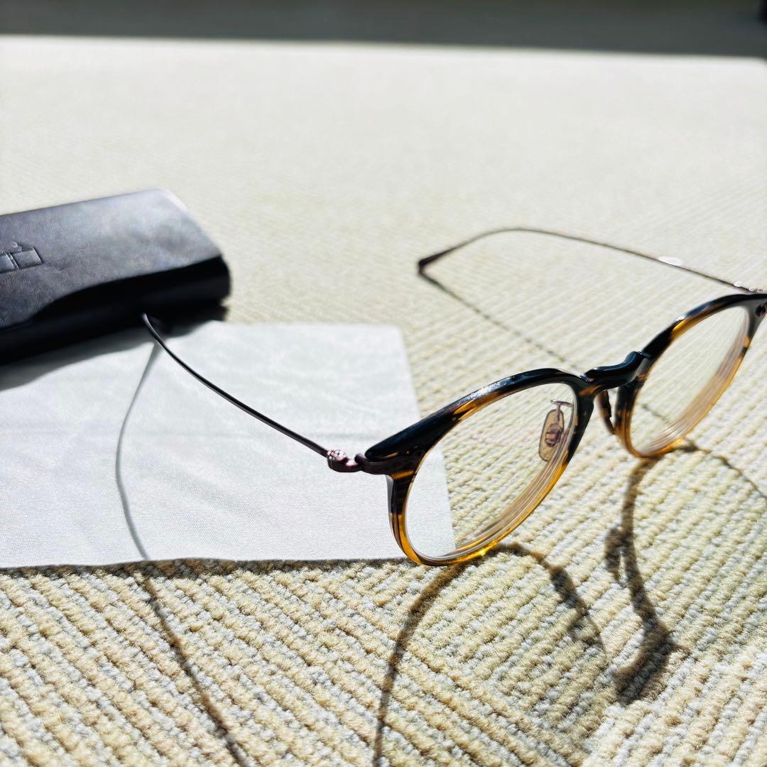 お値下げ　OLIVER PEOPLES Marret 有村架純さん着用