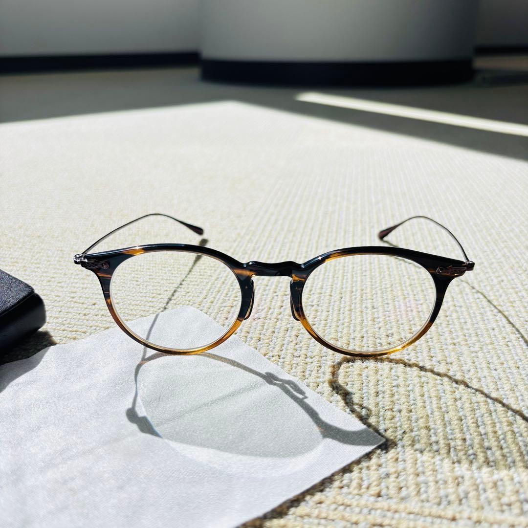 お値下げ　OLIVER PEOPLES Marret 有村架純さん着用