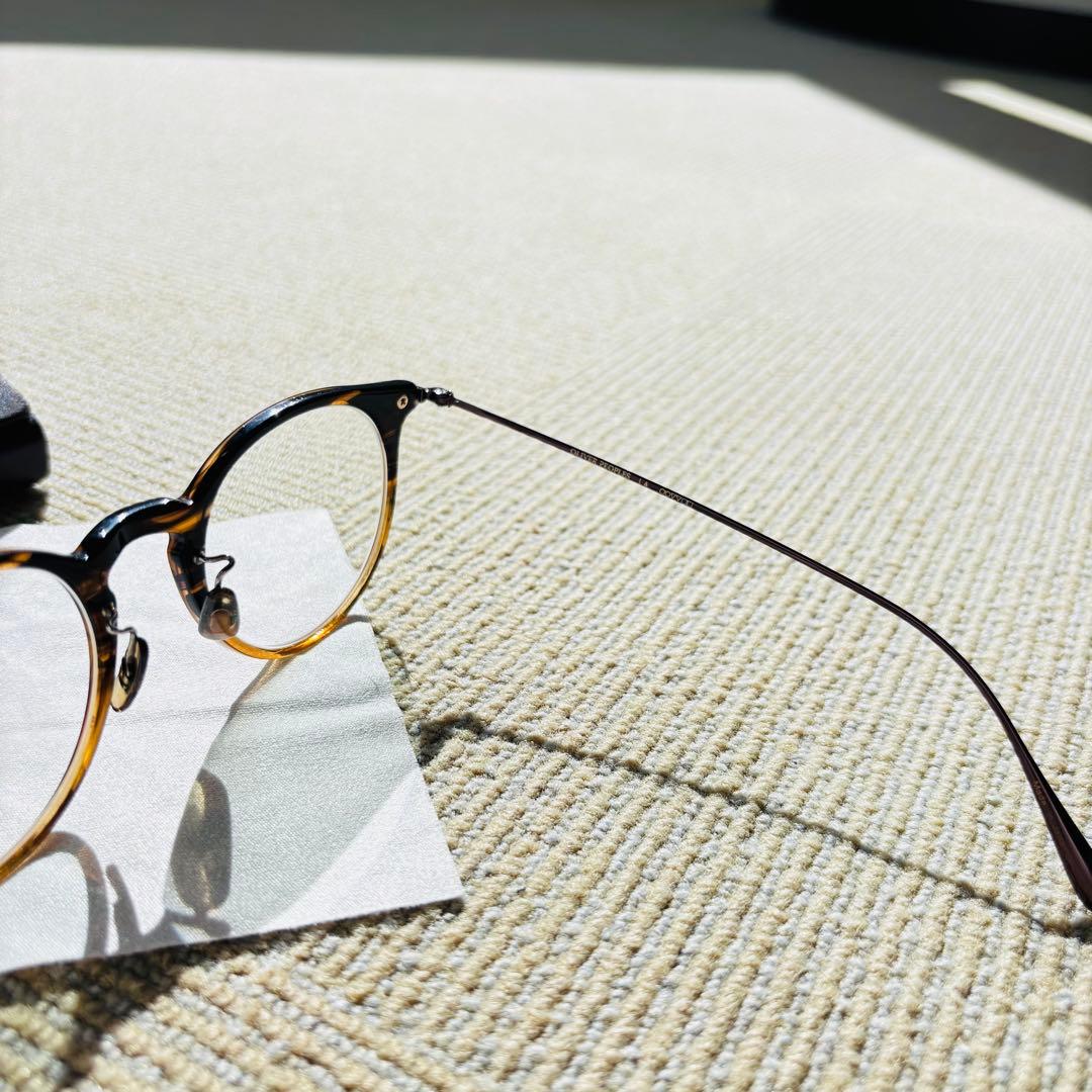 お値下げ　OLIVER PEOPLES Marret 有村架純さん着用