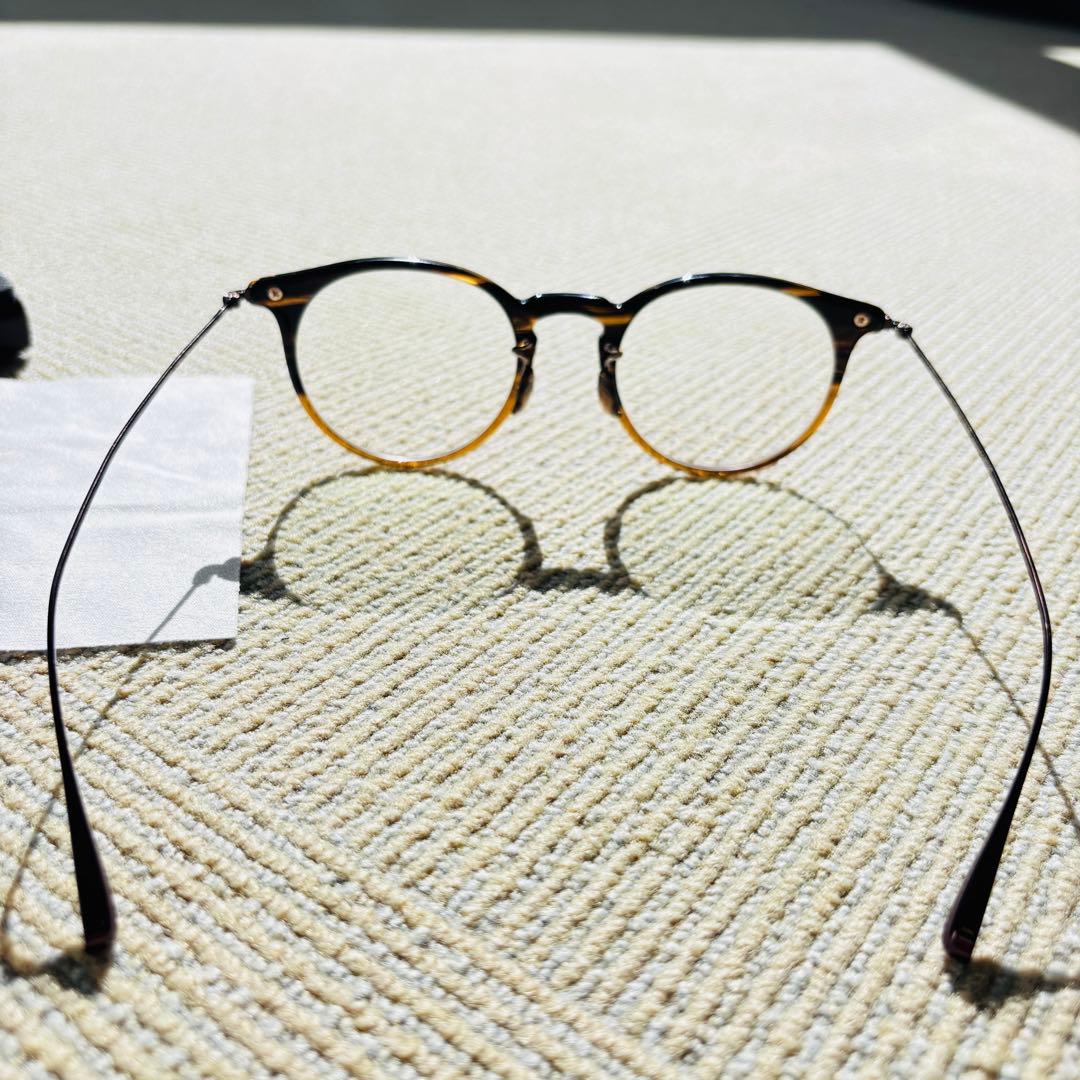 お値下げ　OLIVER PEOPLES Marret 有村架純さん着用
