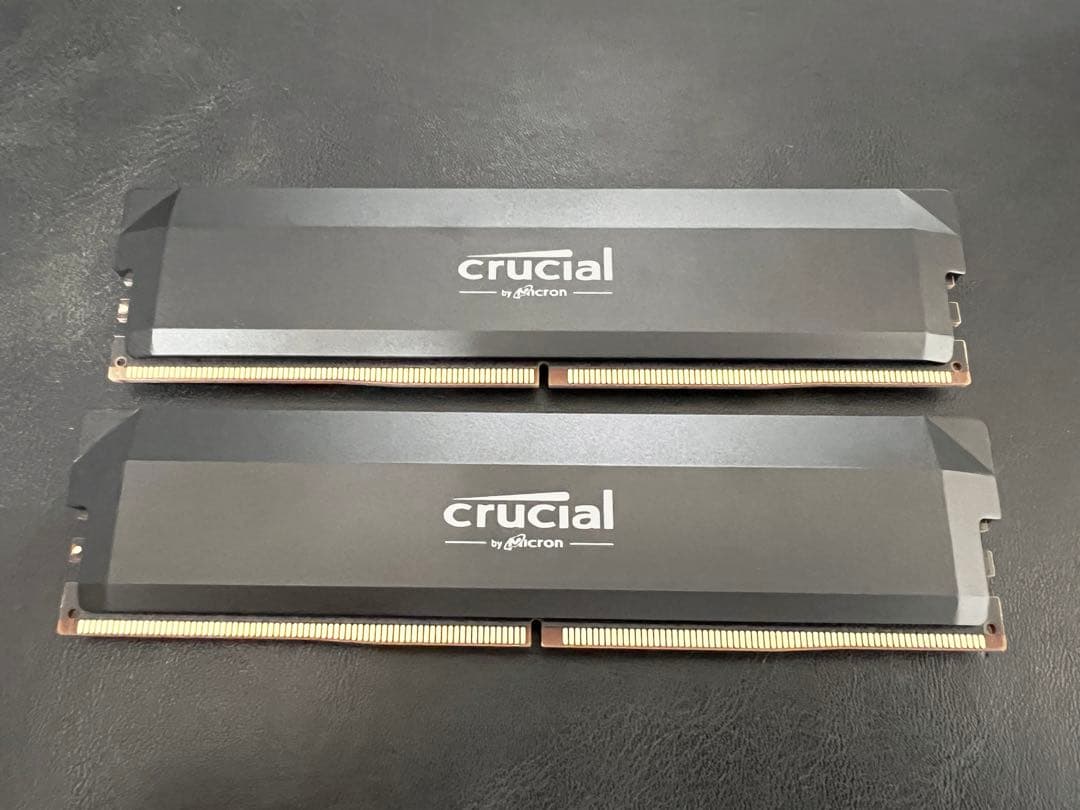 Crucial Pro DDR5 6400 32GB クルーシャル Micron