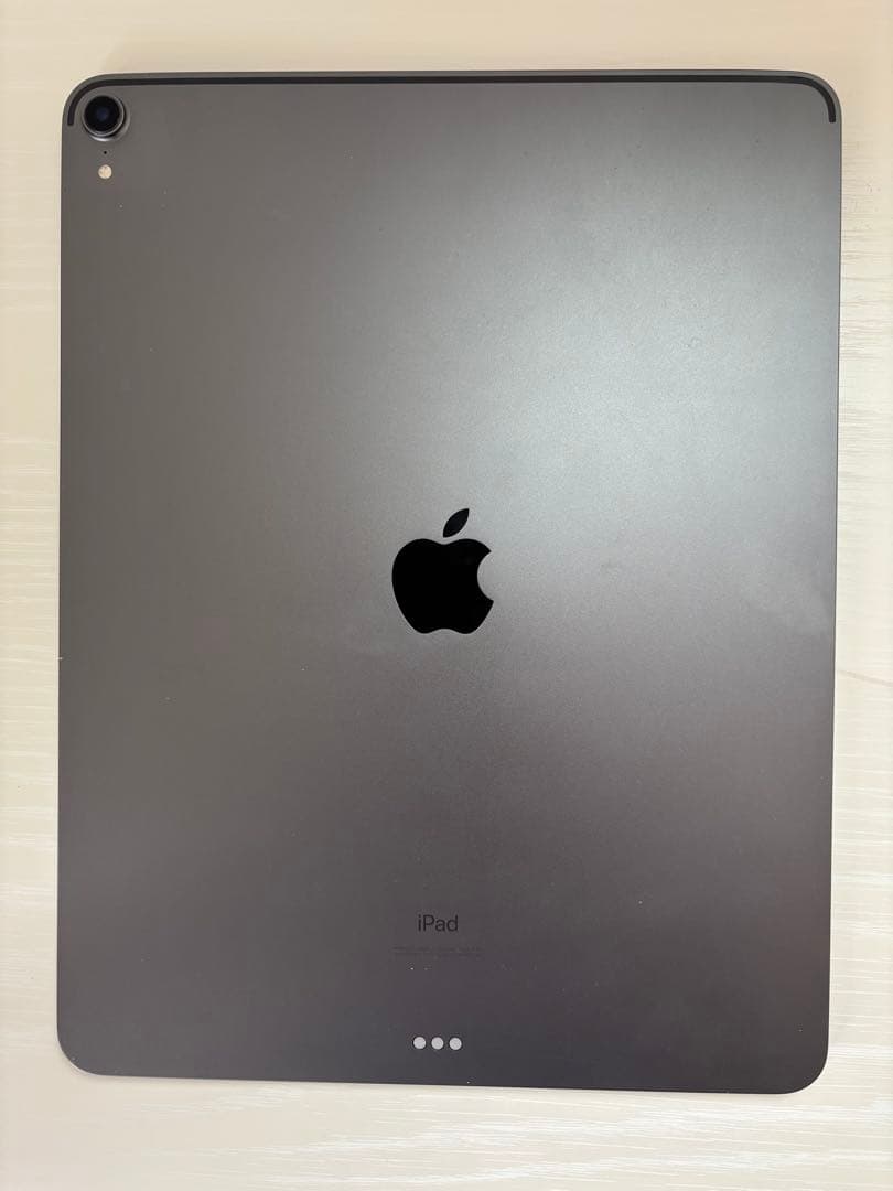 Apple iPad Pro 12.9 スペースグレー 本体 256G