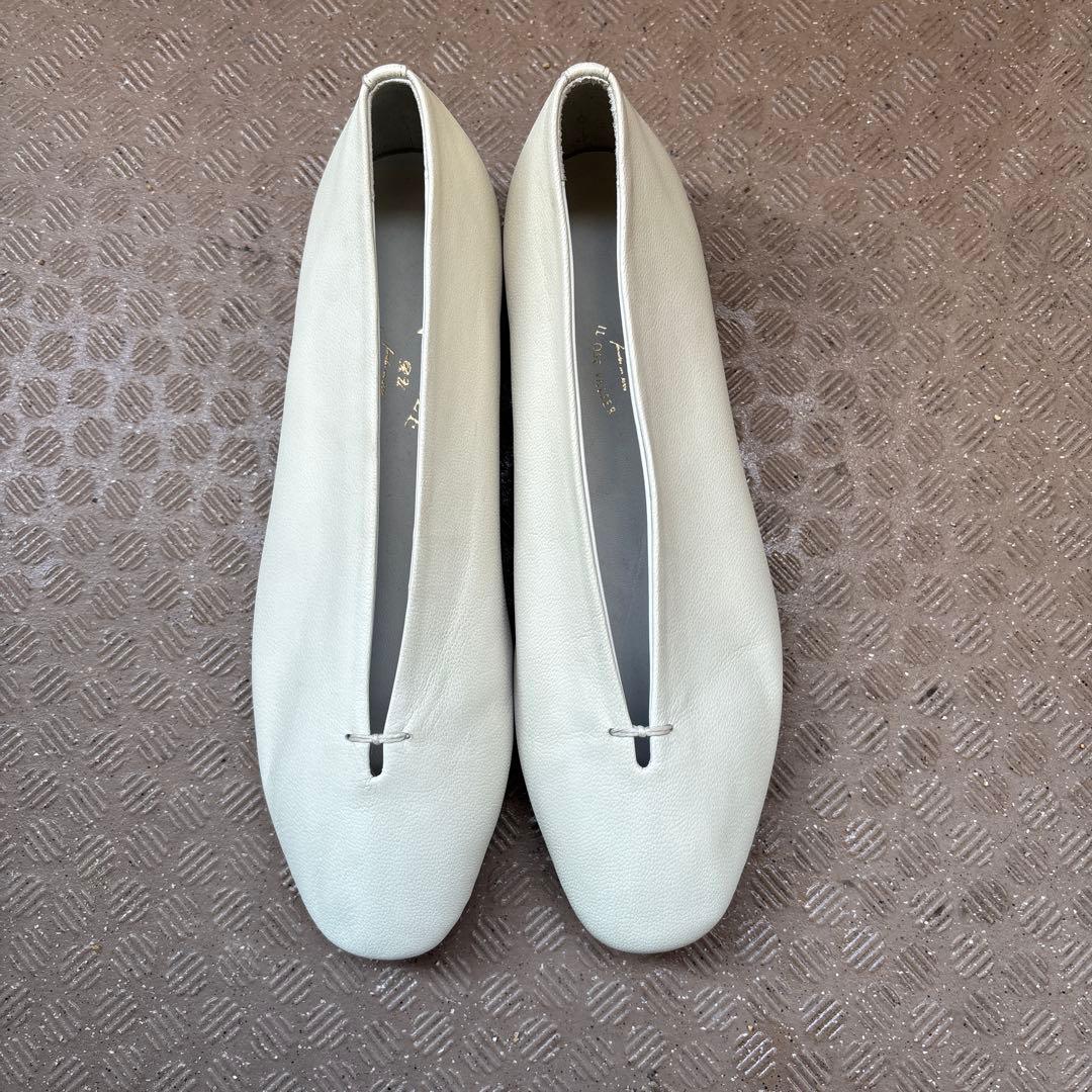 RU VIEILLE サンク ホワイト　36