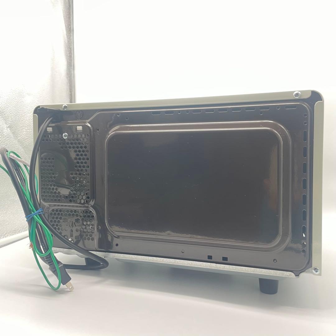 ◯Toffy LADONNA 電子レンジ K-DR1 クリーム色 2023年製