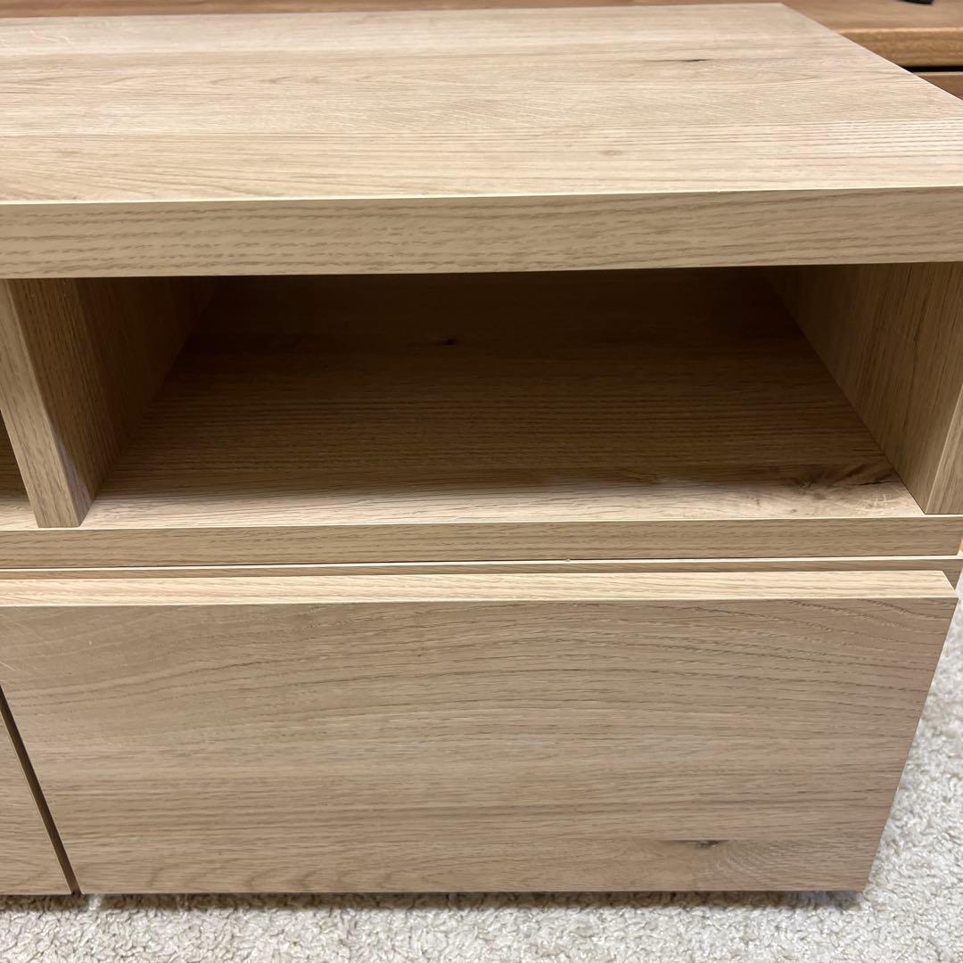 【送料込み】LOWYA 伸縮テレビボード テレビ台