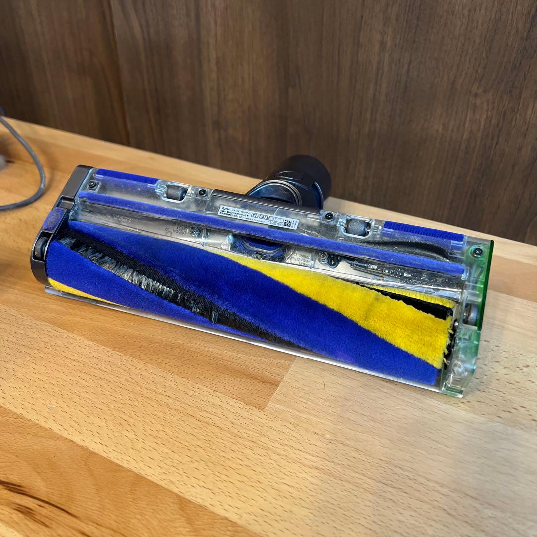 ダイソン SV18 レーザーヘッド +スクリュー +純正スタンド