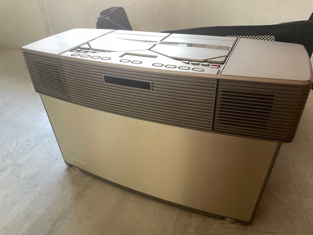 ラジオ・コンポ BOSE ACOUSTIC WAVE STEREO MUSIC SYSTEM
