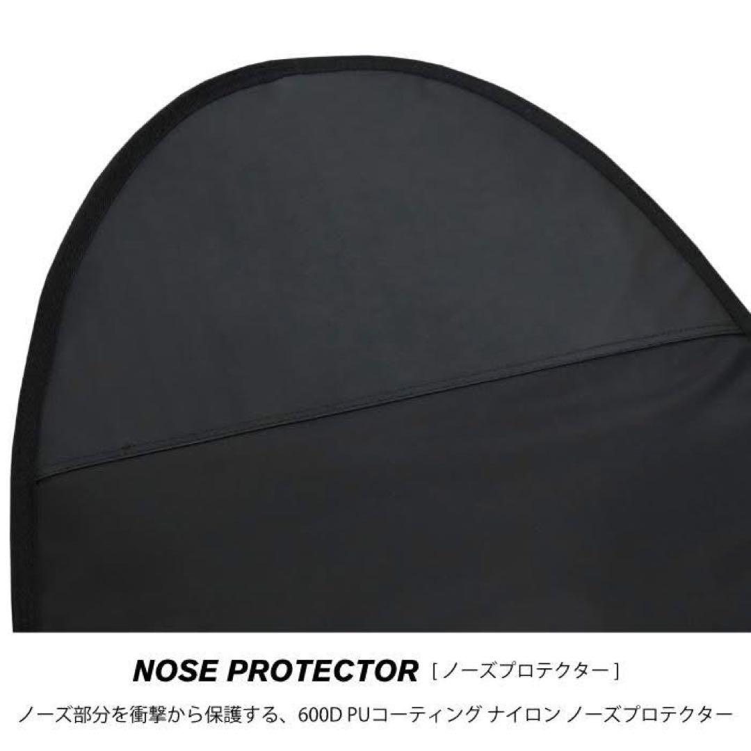 FCS エフシーエス ロングボード　カバー ケース 10