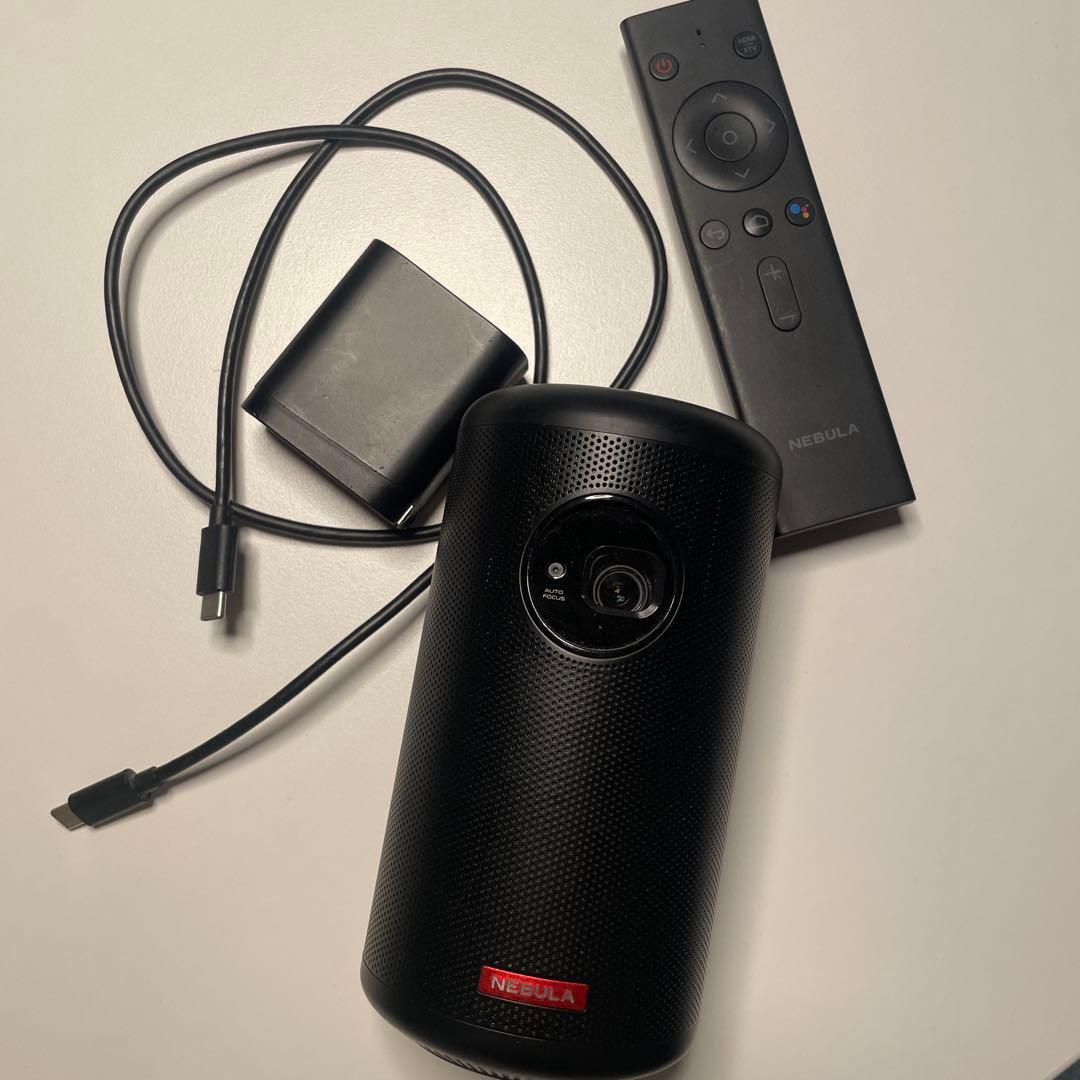 NEBULA ポータブルプロジェクター2