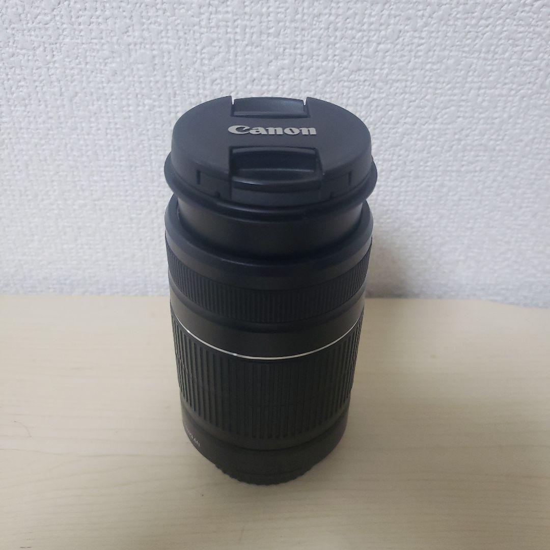 ★美品　Canon EF-S 55-250mm F4-5.6 IS II 望遠