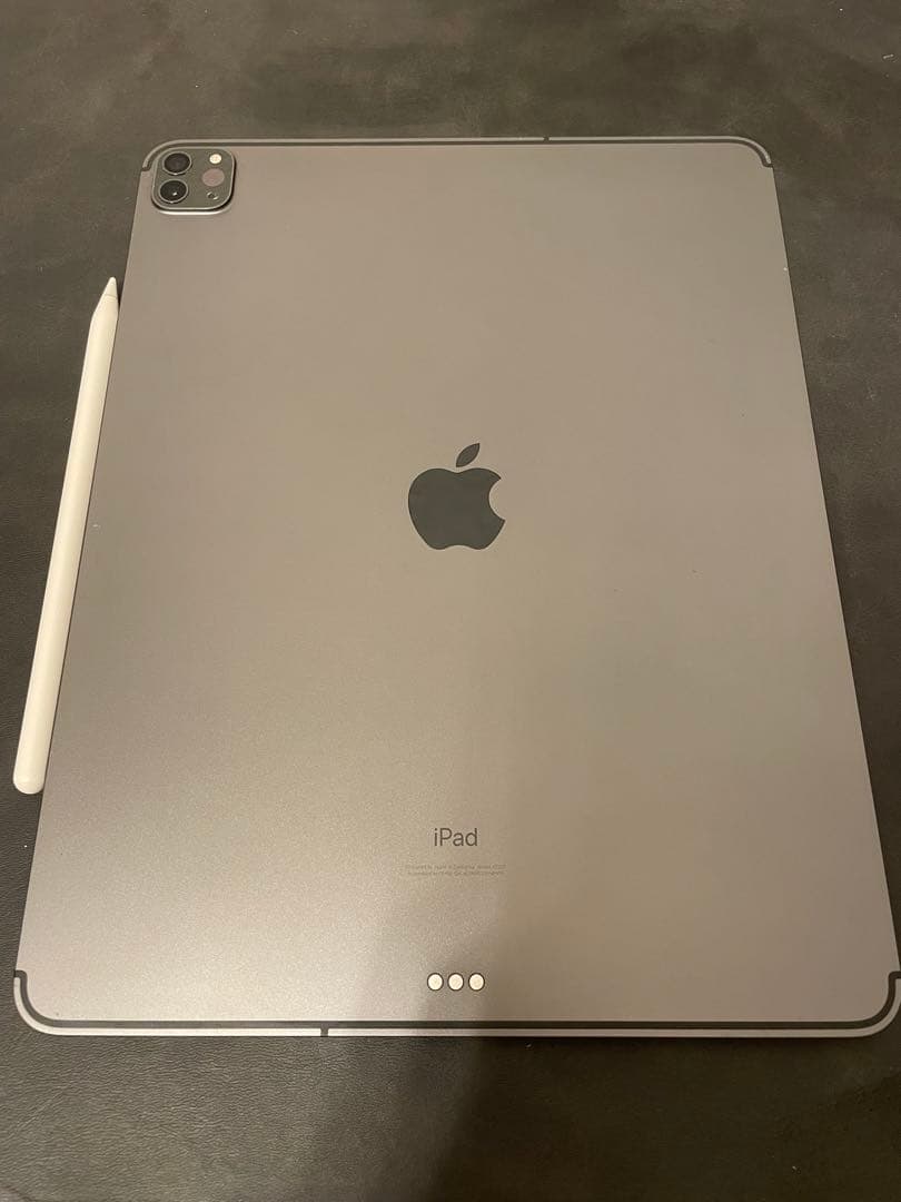 【早い者勝ち】Apple pencil付きiPad Pro 12.9インチ