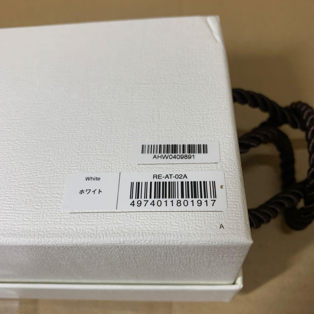 新品　リファビューテック ストレートアイロン+ ガイドブック セット