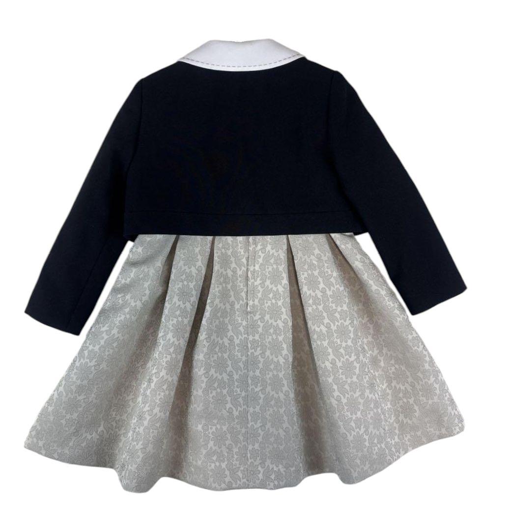 【110】プティマイン 女の子 フォーマル セットアップ 入学式 リボン 人気