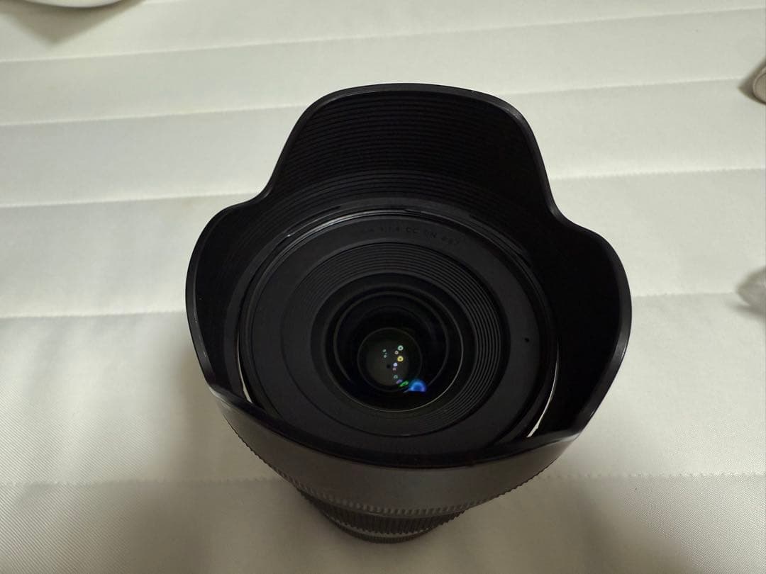 sigma 16mm F1.4 DC DN 67mm Sony eマウント