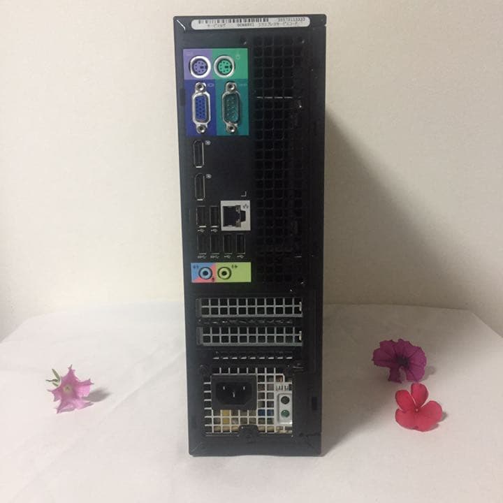 新品SSD480G/大容量8GBメモリCorei5 DELL 7010