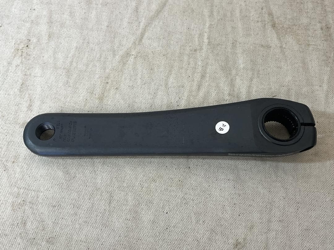 中古！【シマノ】アルテグラFC-6750 クランクセット172.5㎜50/34T