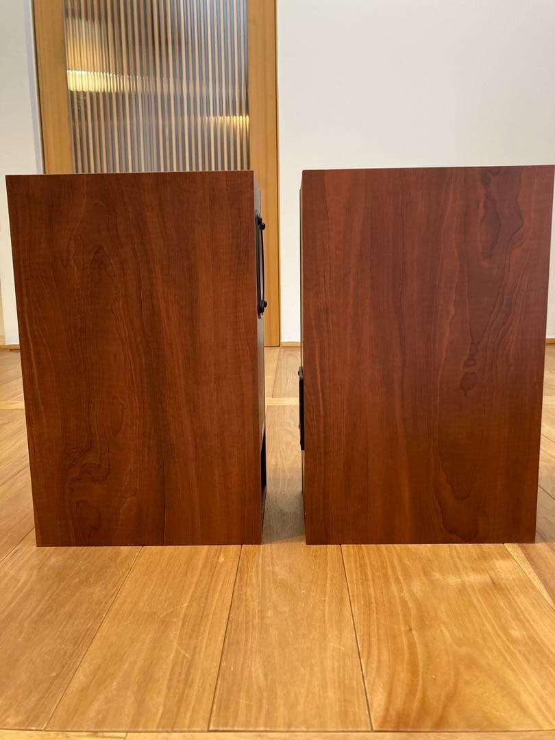 【美品】FOSTEXフォステクススピーカーFE103En➕P-1000BH