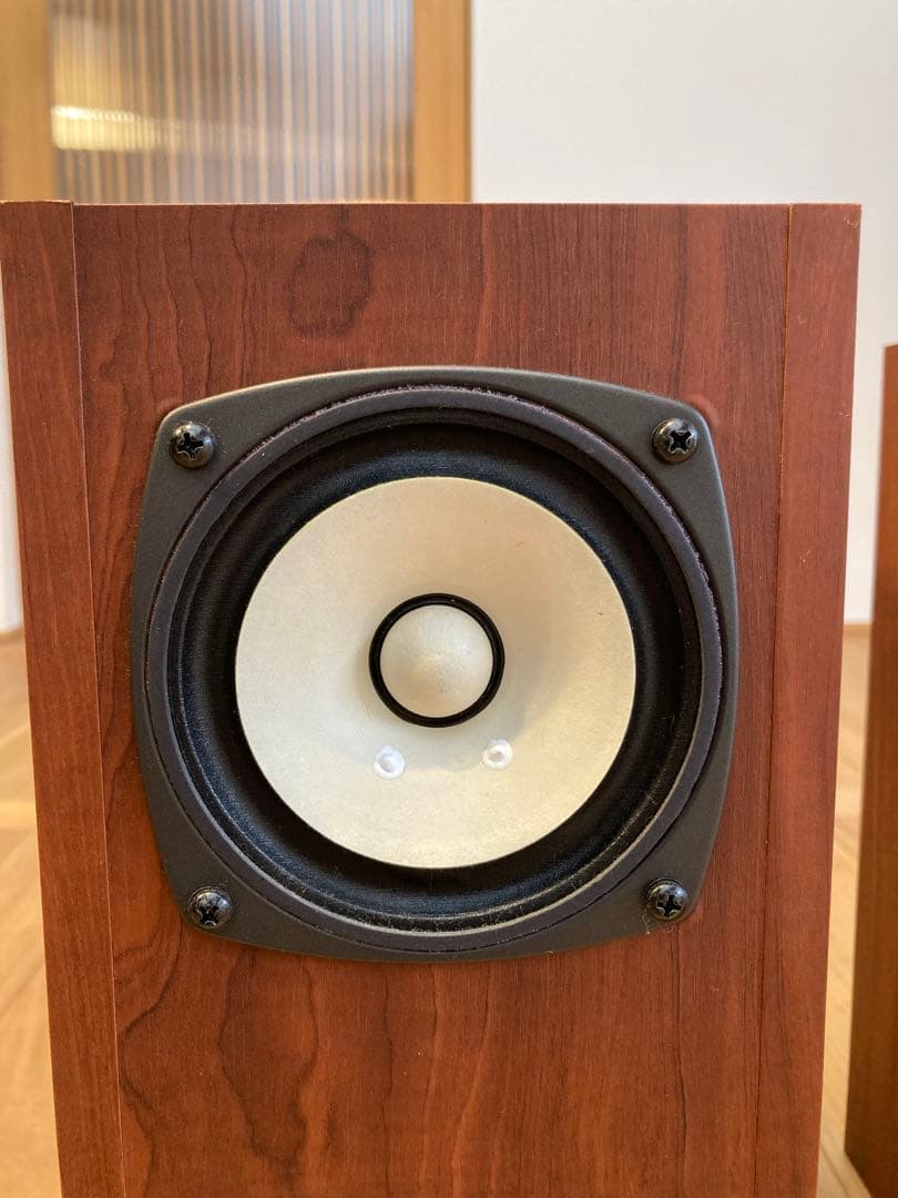 【美品】FOSTEXフォステクススピーカーFE103En➕P-1000BH