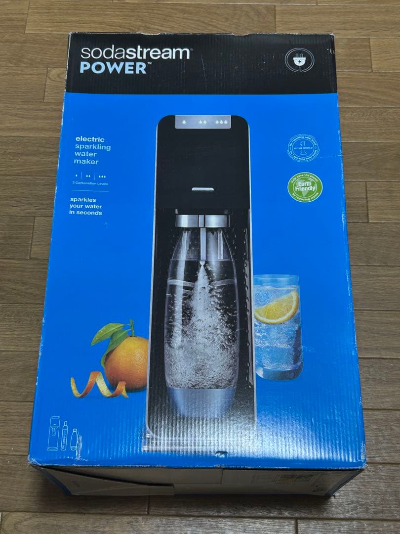 ソーダストリーム