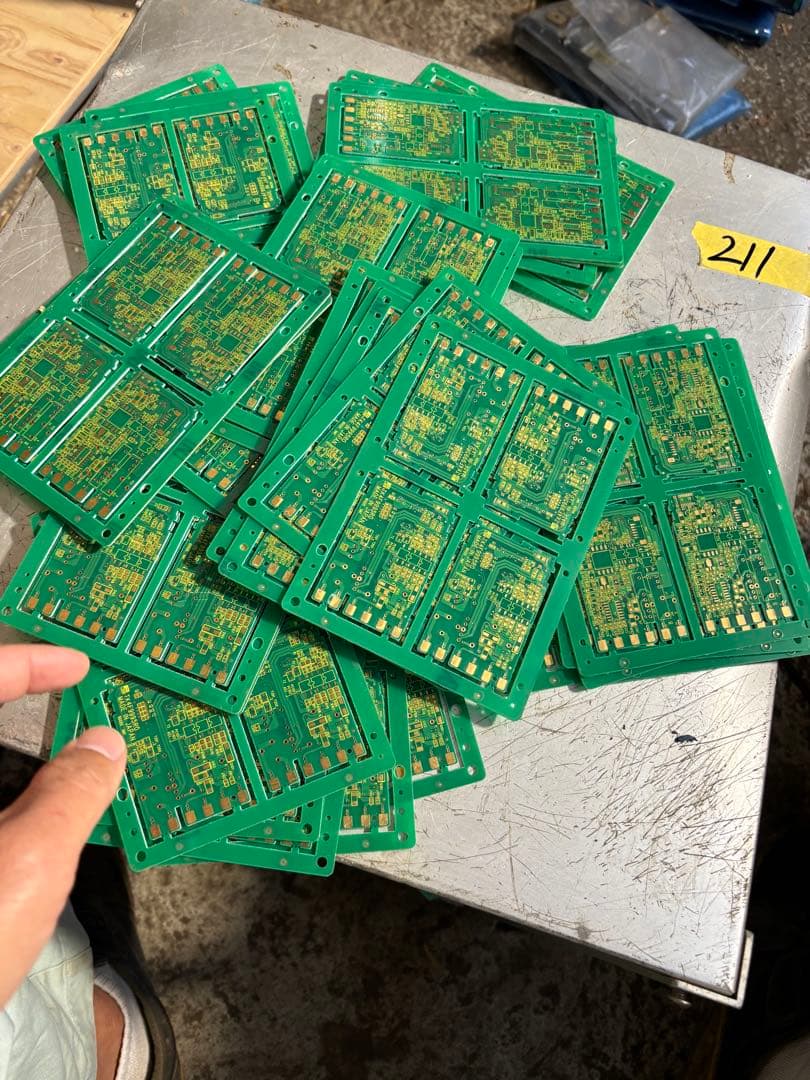 (36個) ジャンク品。電磁基盤 。マザーボード