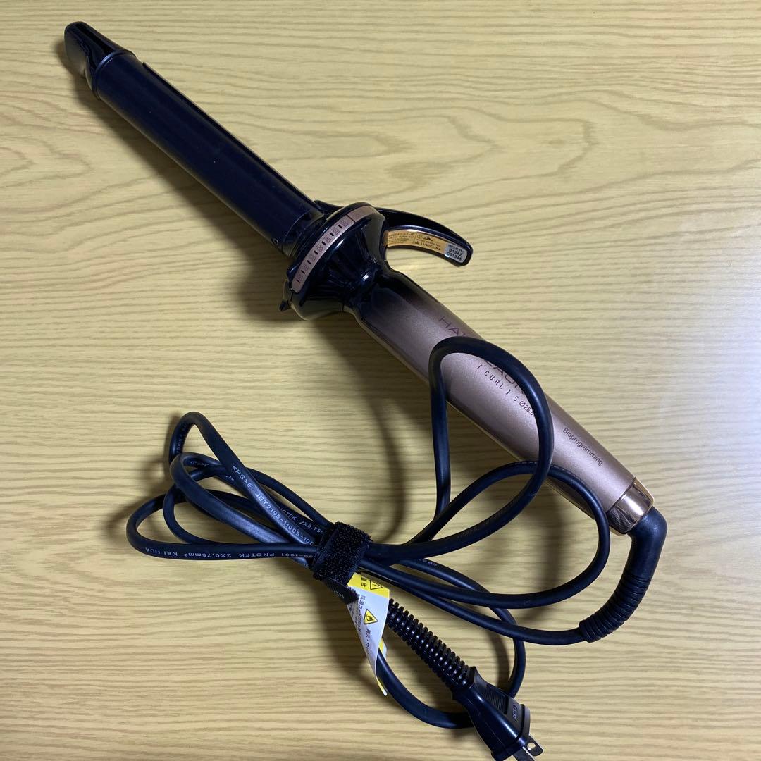 HAIRBEAURON I CURL S 25S カールヘアアイロン