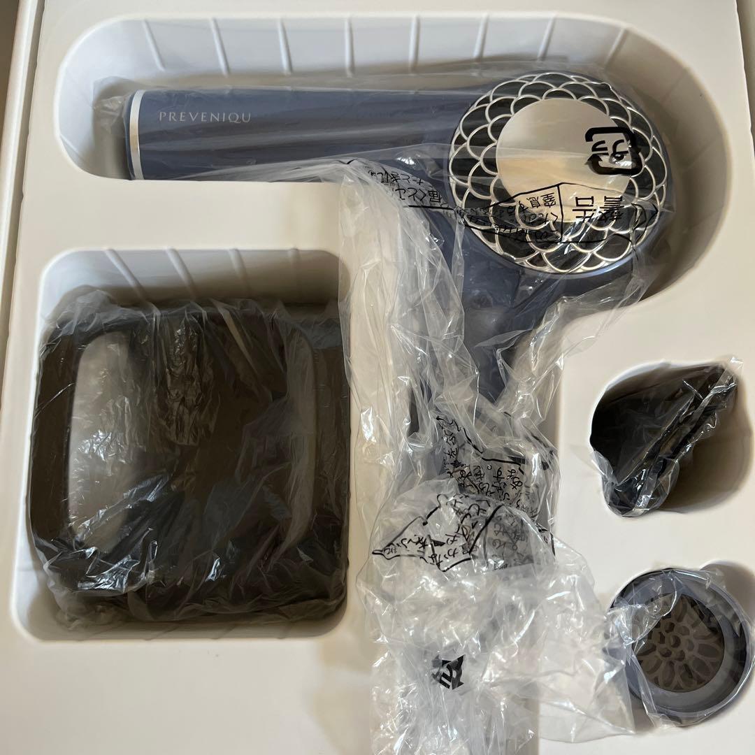 TESCOM PREVENIQUプリヴェニークヘアードライヤー