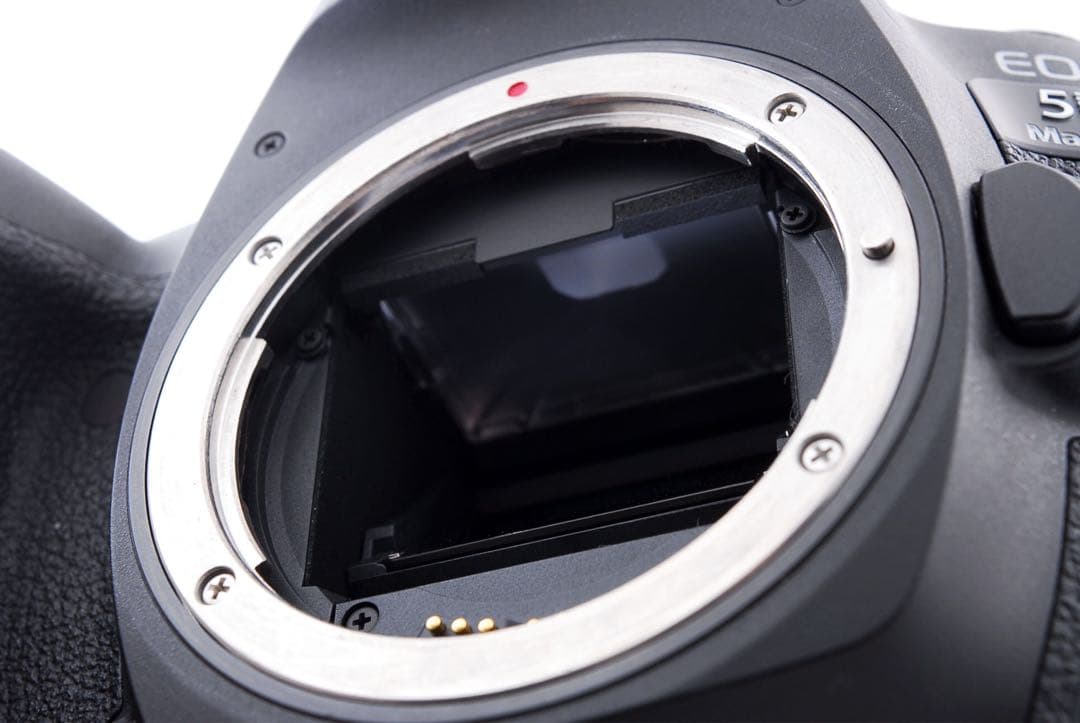 Wi-Fi /動画☆キャノン　Canon EOS 5D Mark IV ボディ