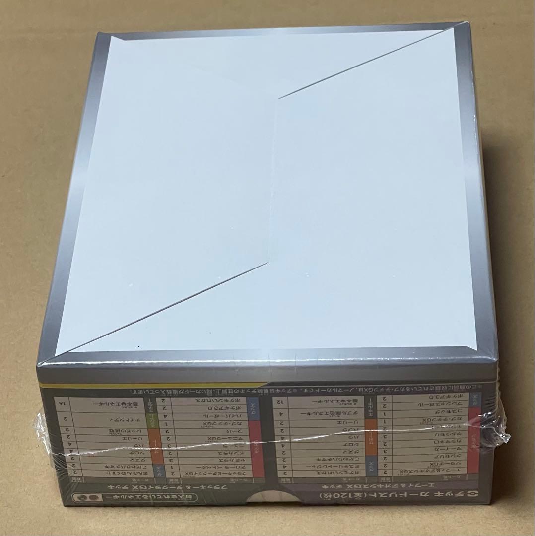 TAG TEAM GX スターターデラックスセット シュリンク付き