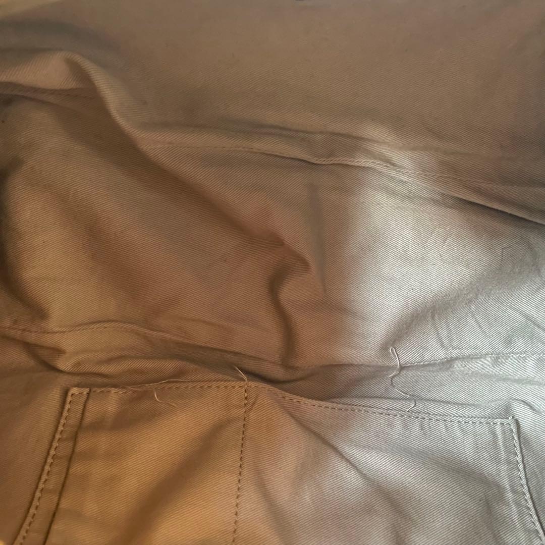 極美品　アタオ　エルヴィ　ハンドバッグ　ショルダーバッグ　デニム