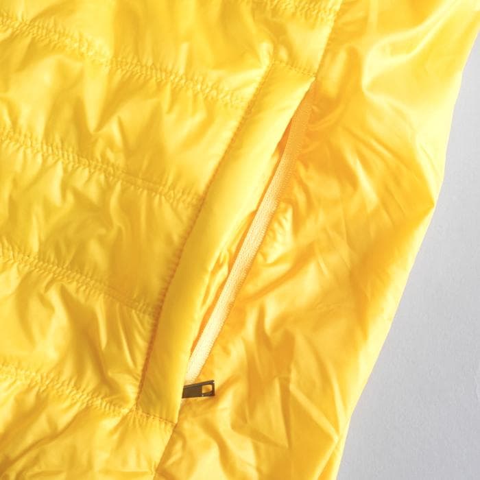 美品 ルーマニア製 slowear スローウェア 中綿ベスト size46