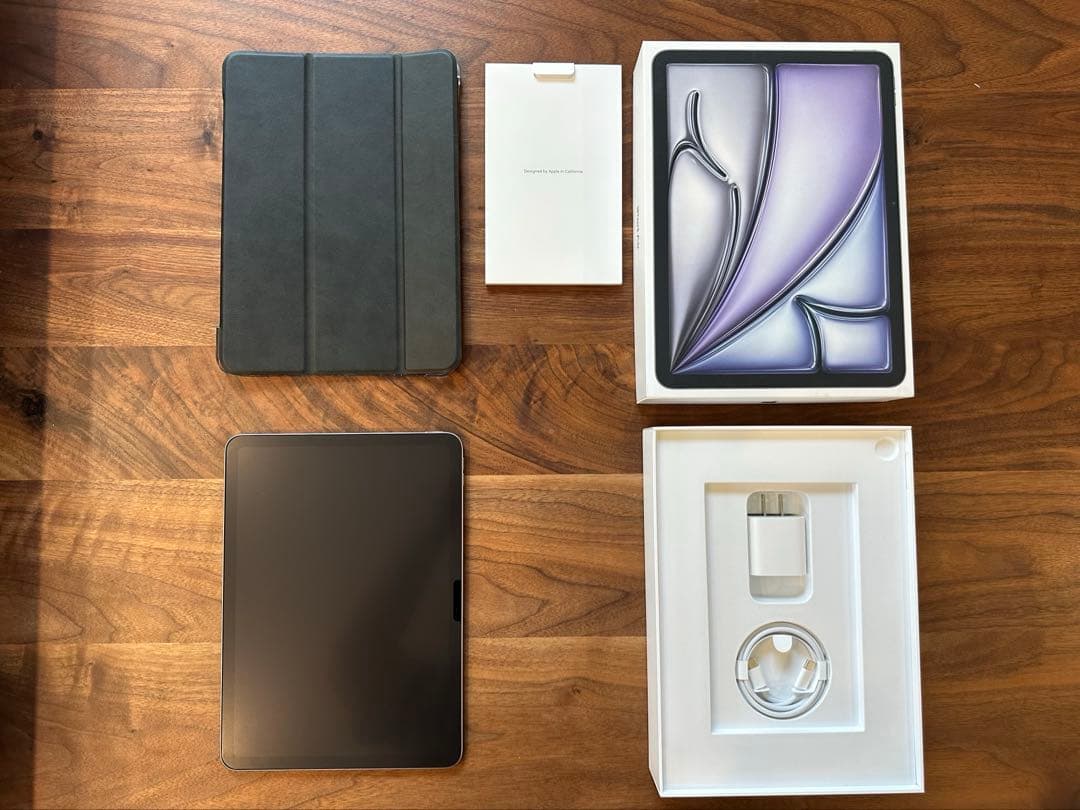 Apple iPad air M3 Wi-Fiモデル 256GB 11インチ