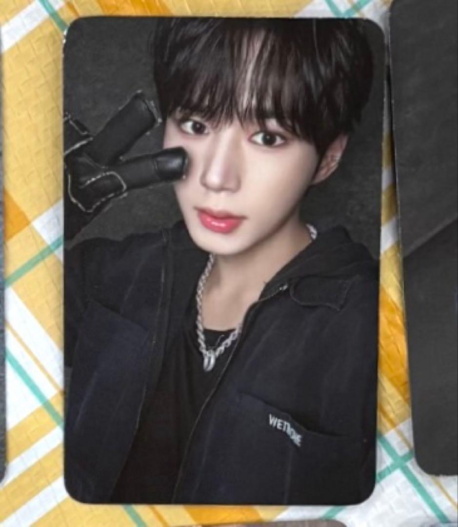 ALD1 ジュンソ デビュー ショーケース ショケ サノク 限定 トレカ B